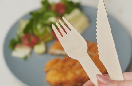 Advantages and disadvantages of wooden cutlery