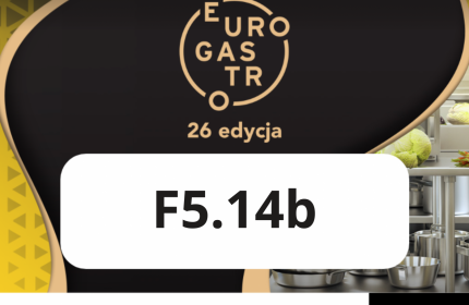 ODWIEDŹ NAS NA TARGACH EUROGASTRO!
